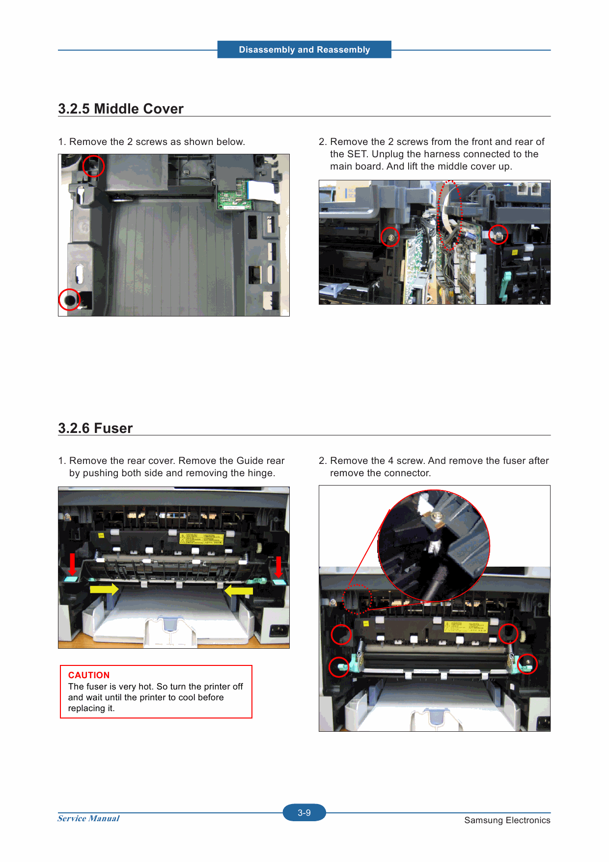 Samsung Digital-Laser-MFP SCX-4824FN 4828FN Parts and Service Manual-3